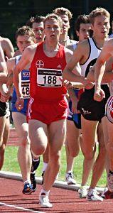 Deutsche Hochschulmeisterschaften 2007, 1500 Meter