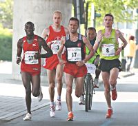 Düsseldorf-Marathon 2007