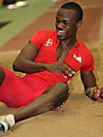 Nordrhein Halle Randy Lewis