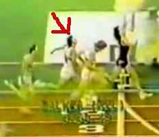 Zieleinlauf 1500m-Finale Montr&eacute;al